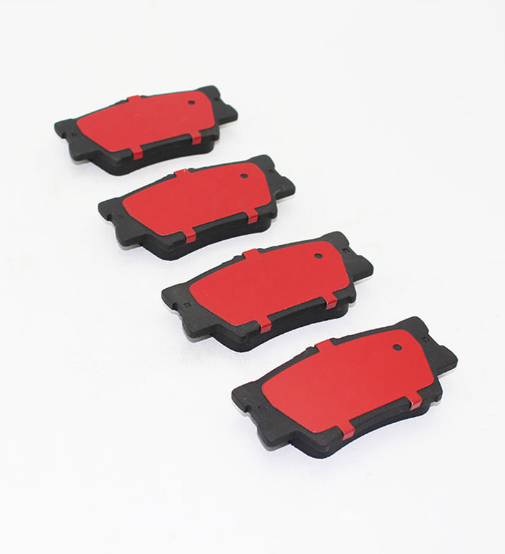 Toyota Brake Pads